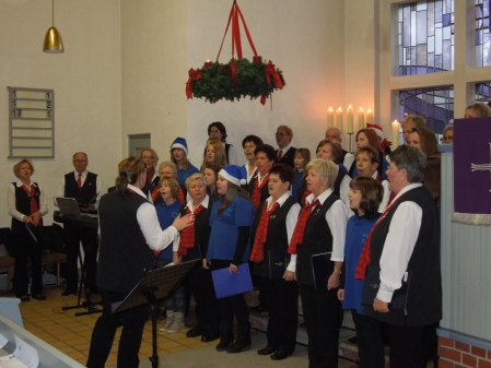 Gemischter Chor Ocholt e. V. + Young Voices Ocholt