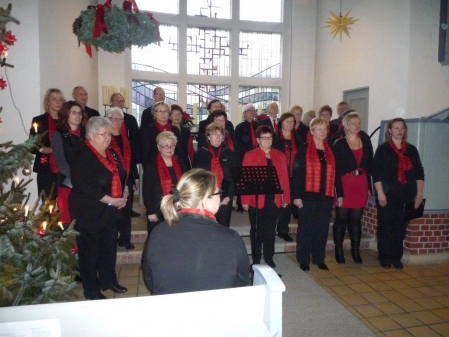 Gemischter Chor Ocholt e. V.
