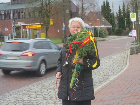 Grünkohl, Tradition- und Erlebniszeit im Oldenburger Land. 