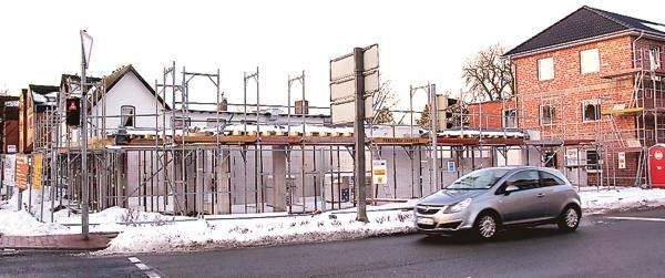 Von der Eckzacke zur Säule - oder: Vom würdelosen Charme eines Ortszentrums