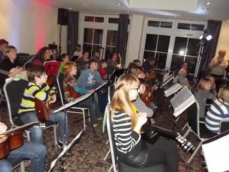 Neujahrsempfang vom RCC