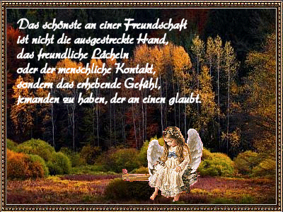 Freundschaft