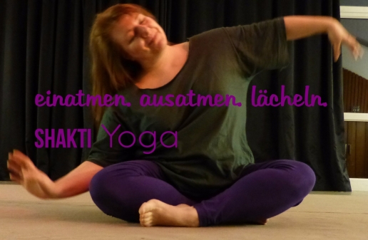Shakti Yoga Dance - die Kraft des Yoga entdecken