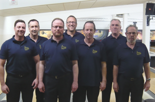 Verein Oldenburger Bowlingspieler 1. Mannschaft