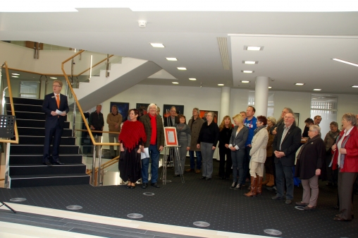 Vernissage-Impressionen