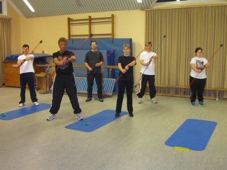 Flexi- Bar für Anfänger