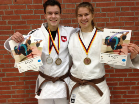 Oldenburger Judokas erfolgreich bei den Norddeutschen Meisterschaft