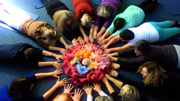 Bach Blüten Tänze - KVHS Seminar am 16.03.