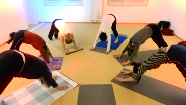 Shakti Yoga Dance - Yoga fließen lassen