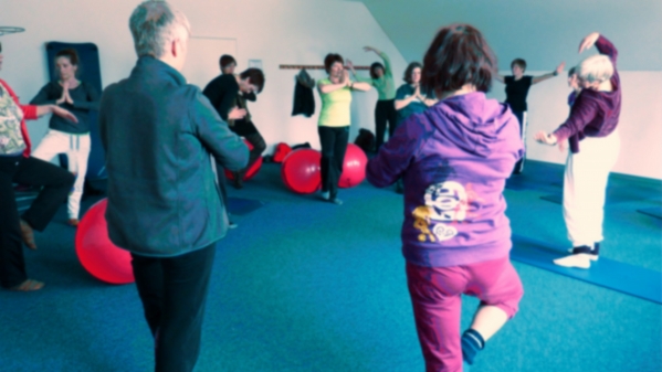 Shakti Yoga Dance - Yoga fließen lassen