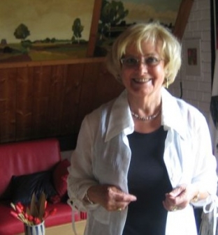 Margret Sasse in Burhave