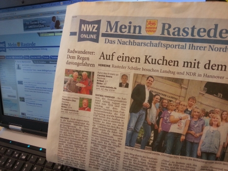 Print rückt ins Sichtfeld.