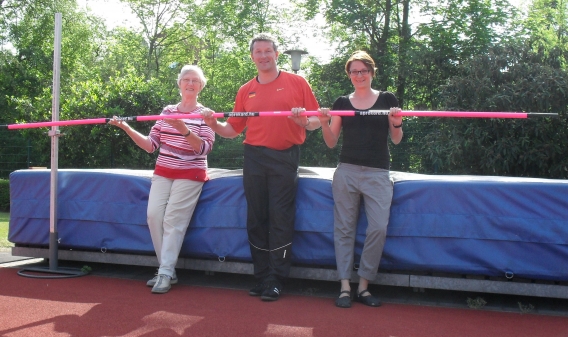 Deutsches Sportabzeichen startet in Oldenburg