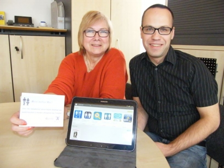 Kira Till und Timo Carstens