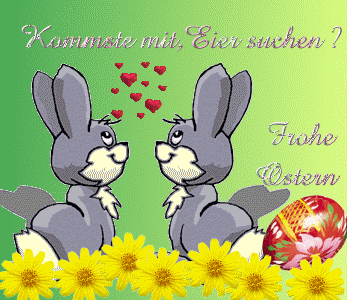 Frohe Ostern