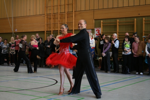 Melanie und Mike Bühring (Foto: Bühring)