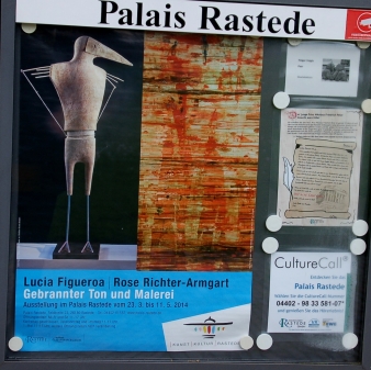 Plakat zur Ausstellung