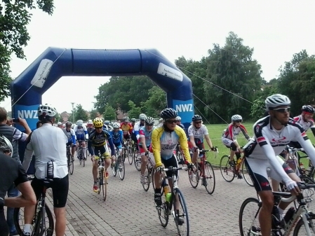 1.Zeteler Fahrradtag am 29.06.2014