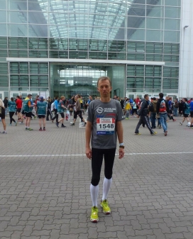 29. Haspa Marathon Hamburg 
