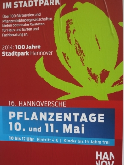 Besuch in der Landeshauptstadt Hannover