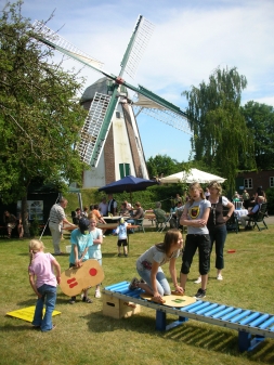 Deutscher Mühlentag - Mühle Oltmanns