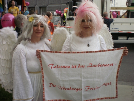 Engelbotschaft
