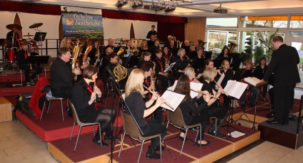 Konzert Wandelhalle