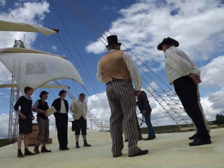 Freilichttheater Dangast