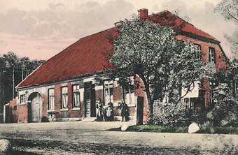 Waldhaus Neuenwege, Inh. Georg Imken  1913