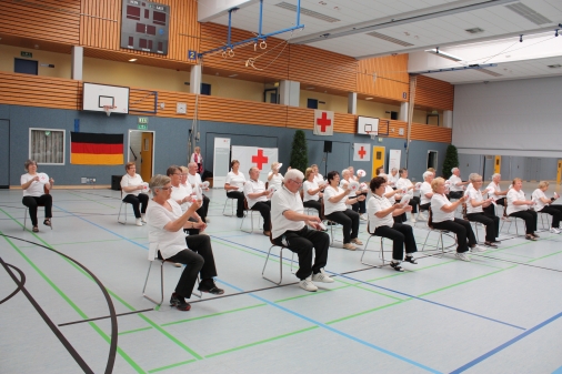 Gruppen in Aktion