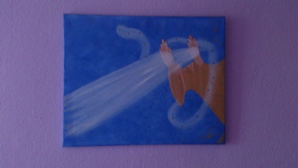 Angel's message of August.