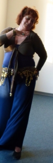 Orientalischer Tanz