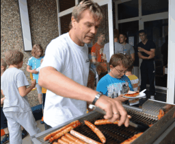 Sommerferien erfolgreich eingeläutet