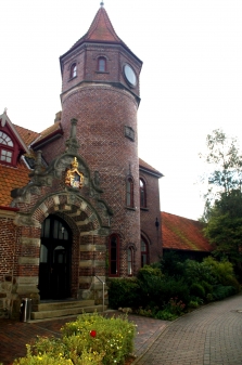 Bahnhof Westerstede