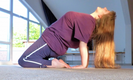 Meridian Yoga