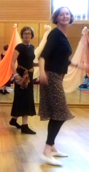 Salsa für Ladies beim BTB