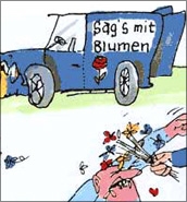 Loslassen will gelernt sein