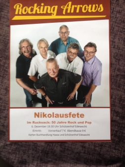 Nikolausfete mit den 