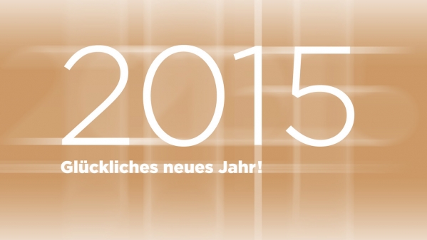 Das Jahr neigt sich dem Ende zu!!!