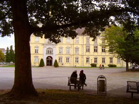Schloßplatz