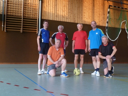 Montagssportgruppe Männer 50+ im TSV Großenkneten