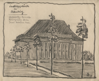 Rückblick in die Geschichte Oldenburgs um 1900!