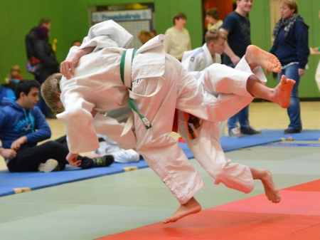 Landeseinzelmeisterschaften der Jugend U 18/U21 in Drochtersen