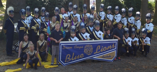 Drum Corps Blue Lions Rastede e.V.