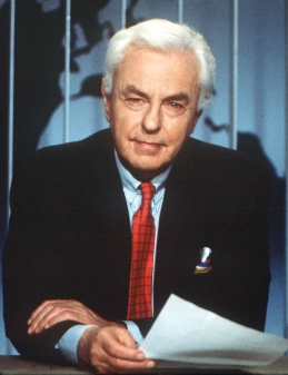 Hanns Joachim Friedrichs (1927 bis 1995) wäre am 15. März 88 Jahre alt geworden. (Bild: DPA)