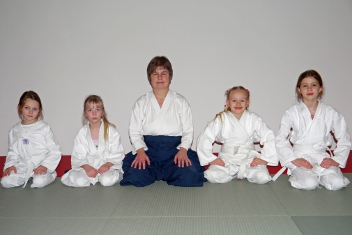 Aikido kinderleicht