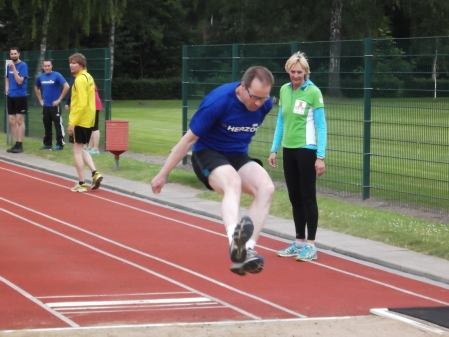 Training mit Trainern