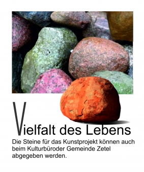Steine als Spiegel der Vielfalt des Lebens