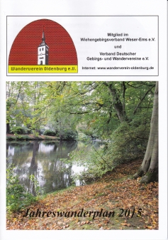 35 Jahre Wanderverein Oldenburg e.V.