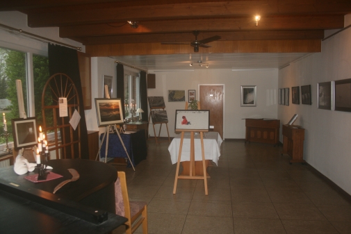 Eröffnungsfeier/Fotoausstellung